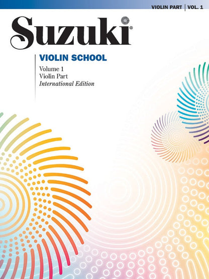 Suzuki Violin School, Volume 1 Strings, Bows & More