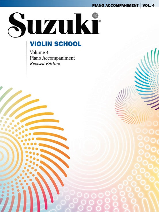 Suzuki Violin School, Volume 4 Strings, Bows & More
