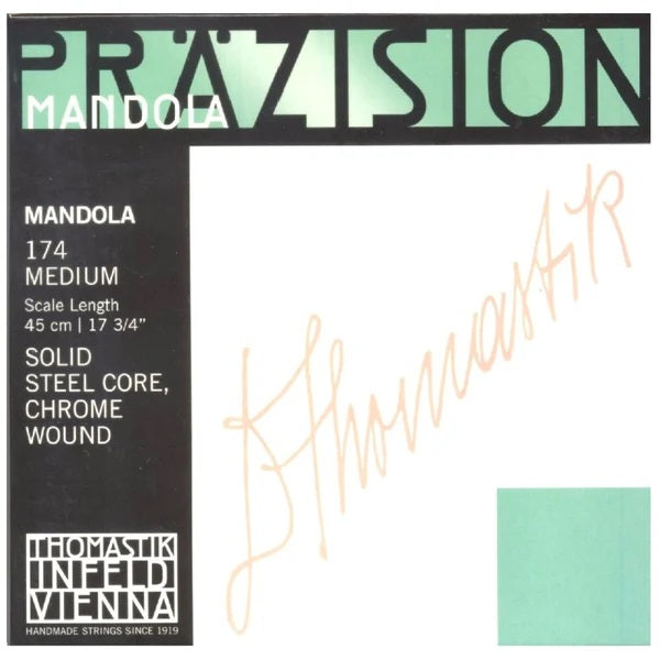 Thomastik-Infeld 174 Precision Mandola String Set Strings, Bows & More