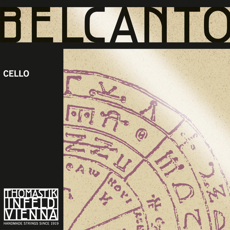 Thomastik-Infeld Belcanto Cello Strings - 4/4 Strings, Bows & More