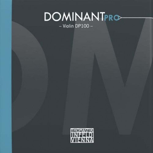 Thomastik-Infeld DP100 Dominant Pro Violin Strings, 4/4 Strings, Bows & More