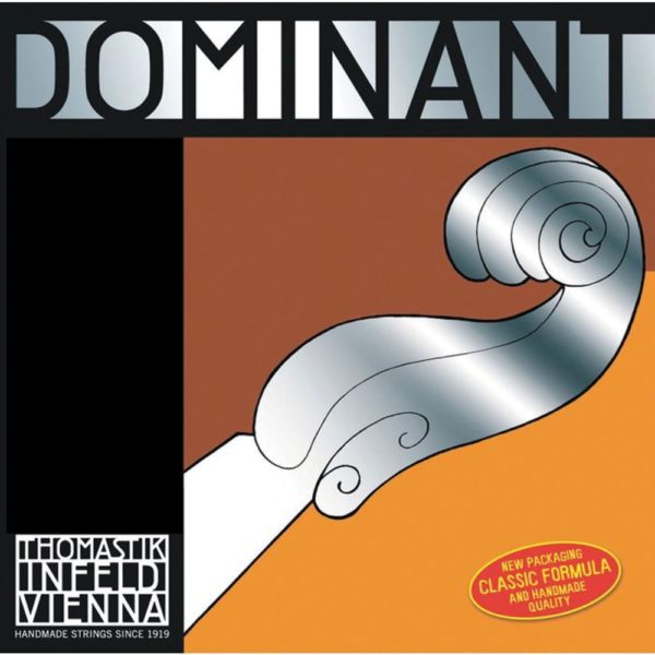 Thomastik-Infeld Dominant Violin Strings - Medium, 3/4-1/2 Strings, Bows & More