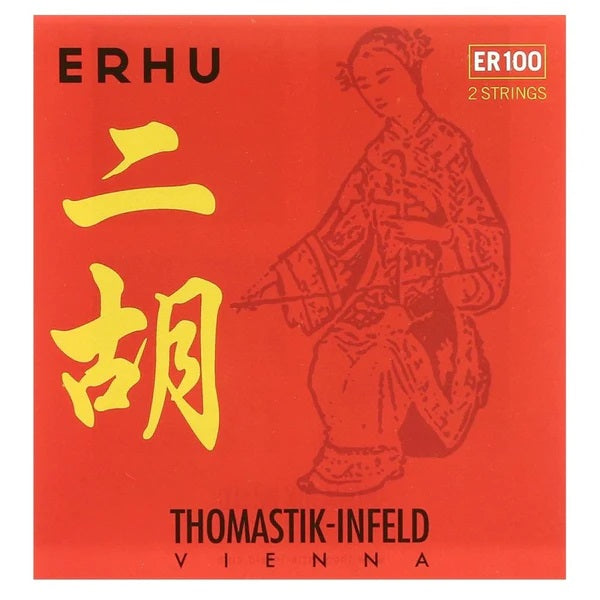 Thomastik-Infeld ER100 Erhu String Set Strings, Bows & More