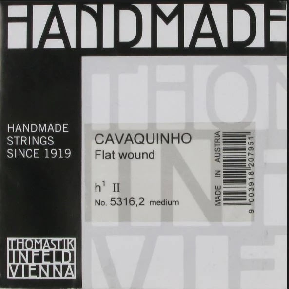 Thomastik-Infeld Handmade Cavaquinho String Set Strings, Bows & More