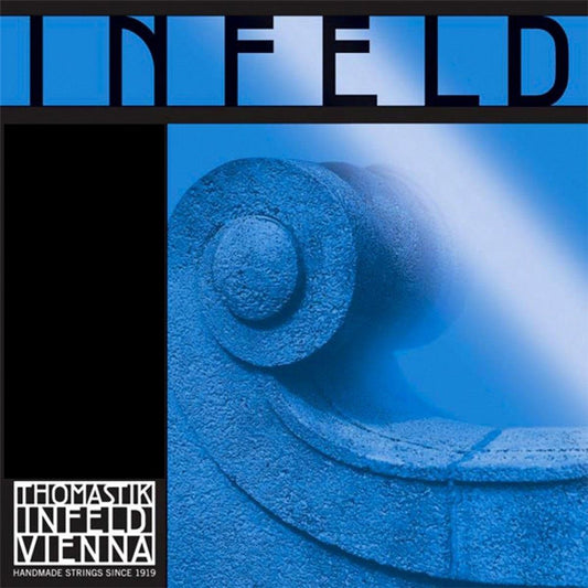 Thomastik-Infeld Infeld Blue Violin Strings 4/4 Strings, Bows & More