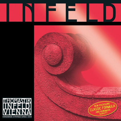 Thomastik-Infeld Infeld Red Violin Strings 4/4 Strings, Bows & More