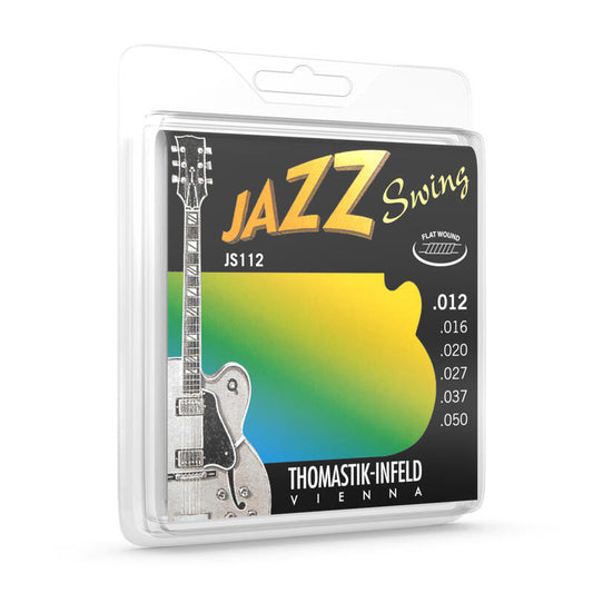 Thomastik-Infeld Jazz Swing Guitar String Set
