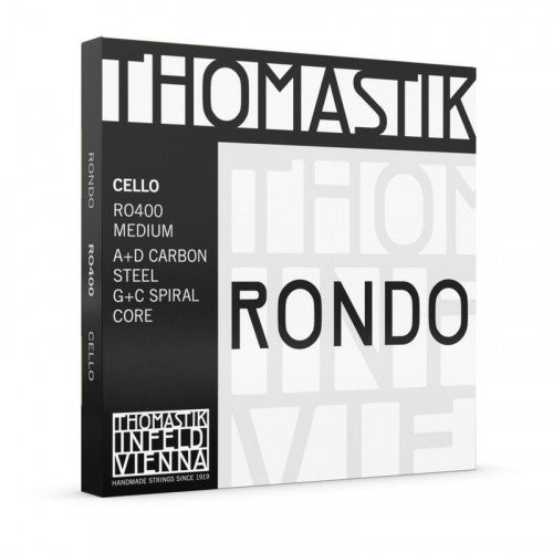 Thomastik-Infeld Rondo Cello Strings - 4/4 Strings, Bows & More