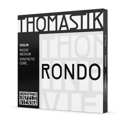 Thomastik-Infeld Rondo Violin Strings, 4/4 Strings, Bows & More