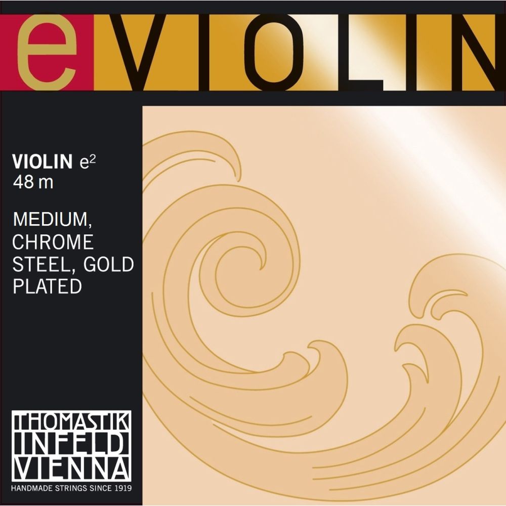 Thomastik-Infeld Special 48 Violin E String 4/4 Strings, Bows & More