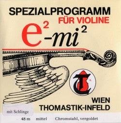 Thomastik-Infeld Spezialprogramm e2 Violin E string - 4/4 Strings, Bows & More