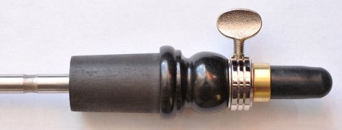 ULSA Bass Ebony Endpin, 10mm x 45cm