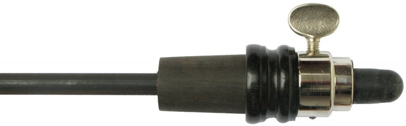 ULSA Ebony Cello Endpin with Hollow Rod