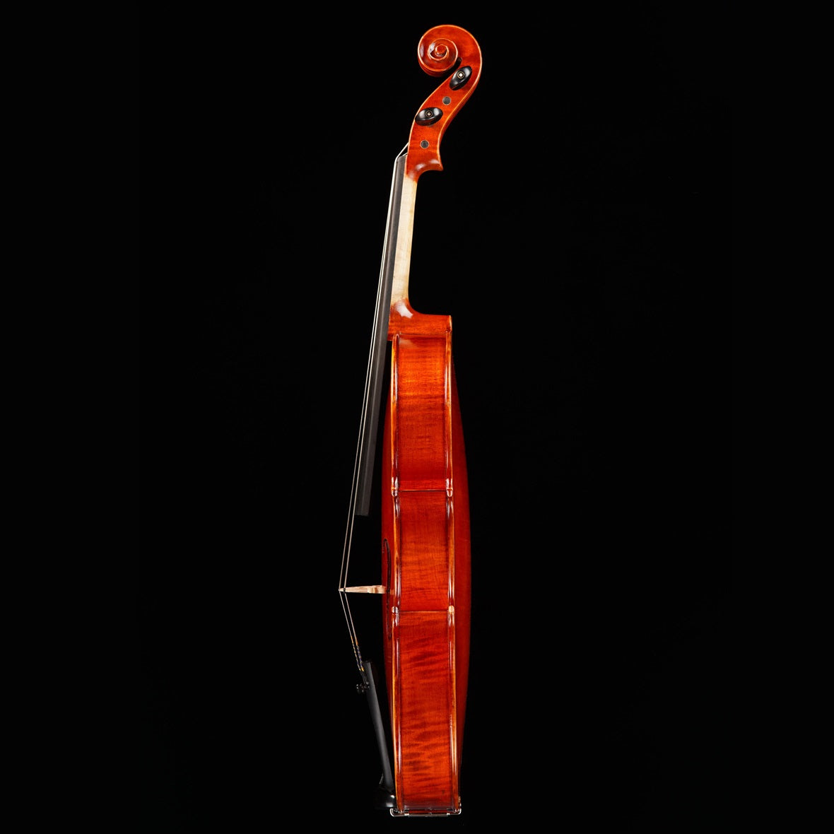 Vincenzo Bellini VB-200 Viola Outfit with Dart-shape Case