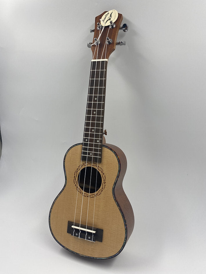 VANGE VU-120 Soprano Ukulele