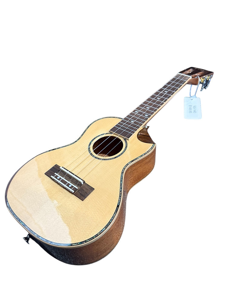 VANGE VU-140 Soprano Ukulele