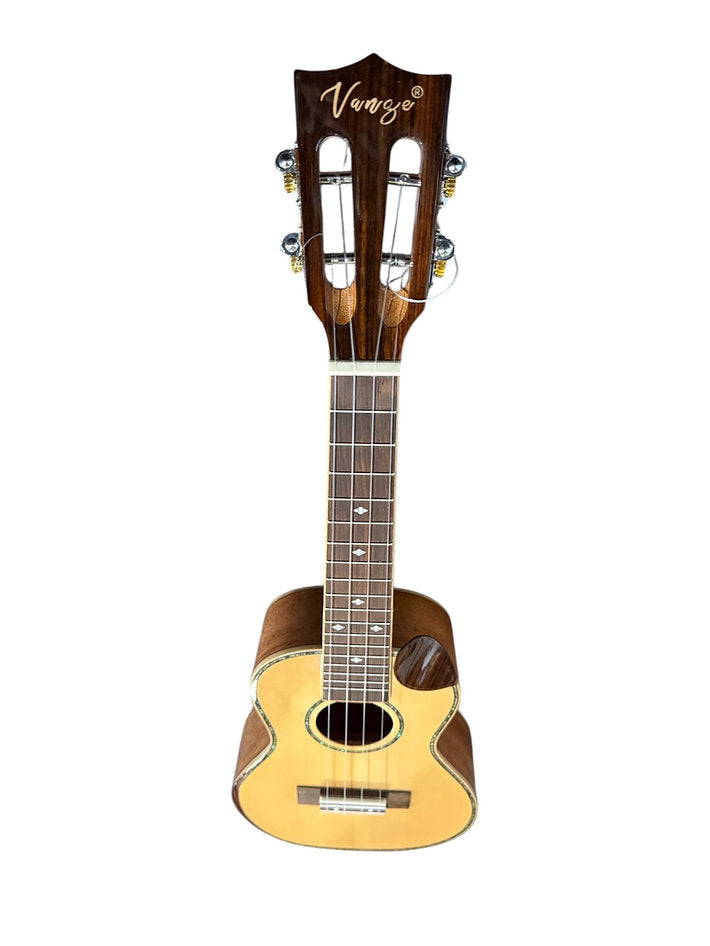 VANGE VU-140 Soprano Ukulele