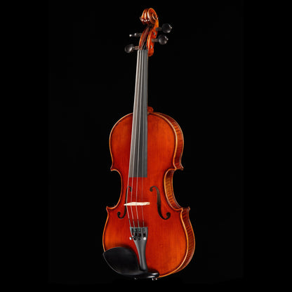 Vincenzo Bellini VB-101 Advanced Violin Outfit, 4/4 Strings, Bows & More