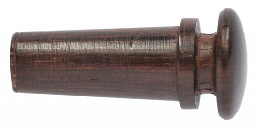 Plain Viola Endpin, Rosewood