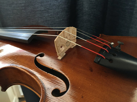 Violin/Viola String Installation Strings, Bows & More