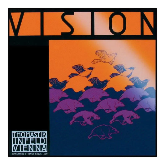 Thomastik Vision Violin Strings