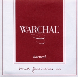 Warchal Karneol Violin Strings - 4/4 Strings, Bows & More