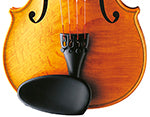Wittner Dresden Violin Chinrest w/screwdriver Strings, Bows & More