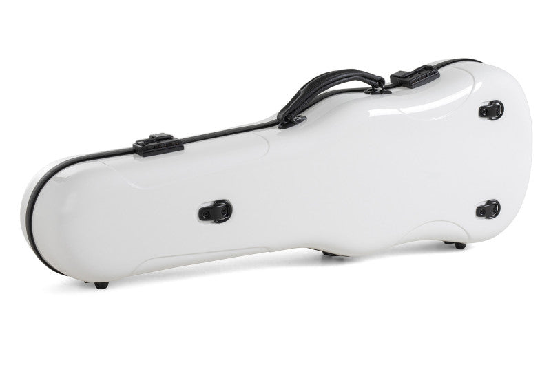 GEWA Air 2.0 Adjustable Viola Case - White - back