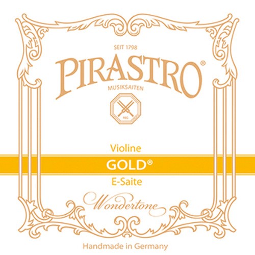Pirastro Gold Label Violin Strings