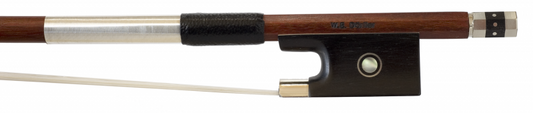 W.E.Dorfler 12-380 Pernambuco Violin Bow, round - 4/4