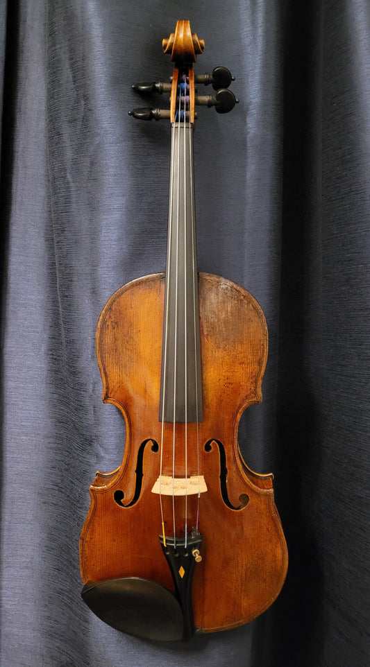 A violin top