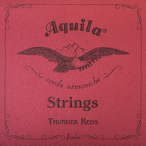 Aquila Thunder Reds Bass String Set
