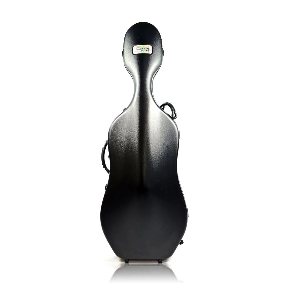 BAM "Classic" Cello Case with Wheels, 4/4