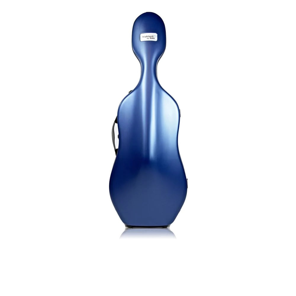 Blue Cello Case