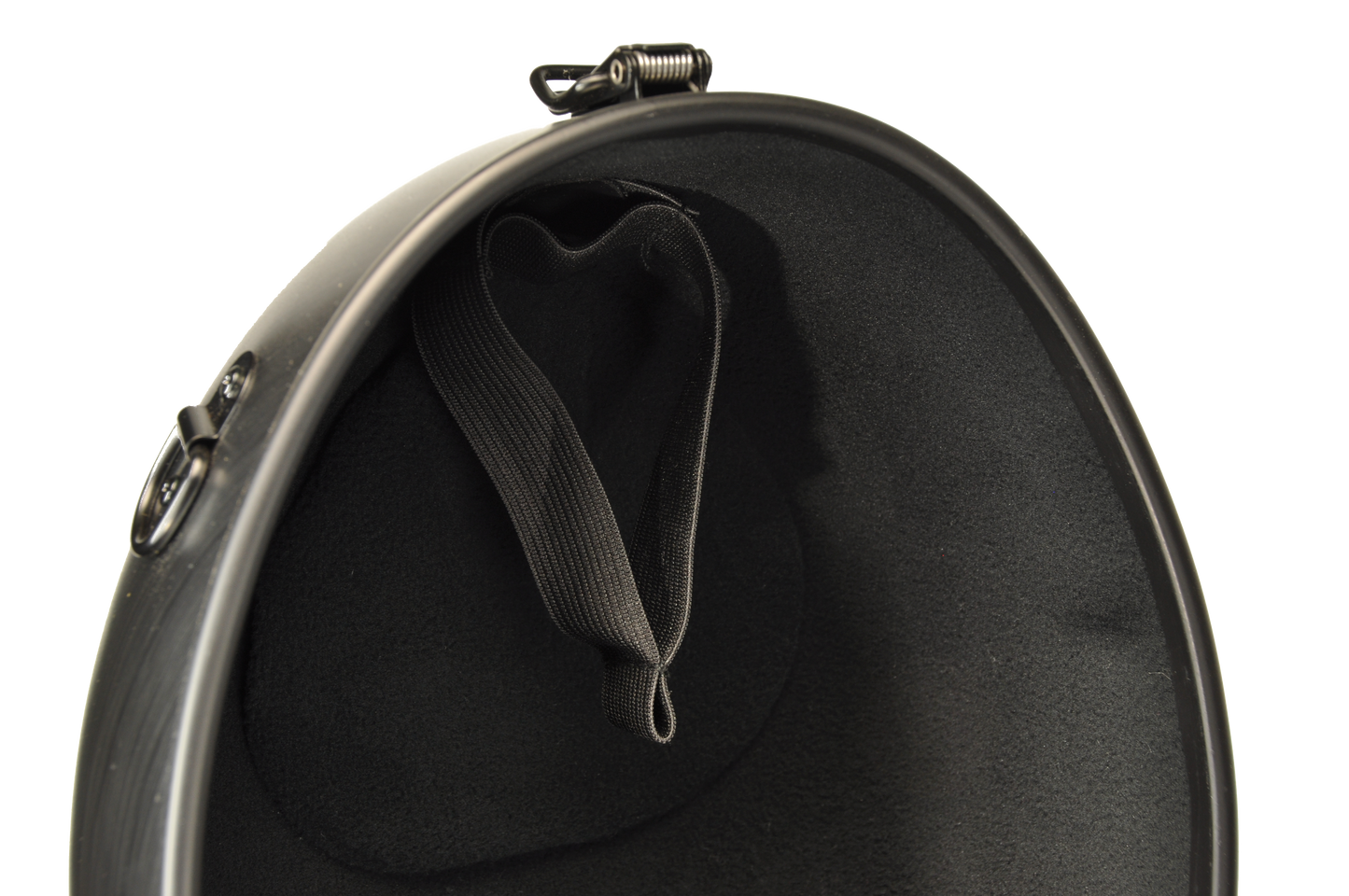 Primo 6360 Étui pour violoncelle en polycarbonate avec roulettes, 4/4