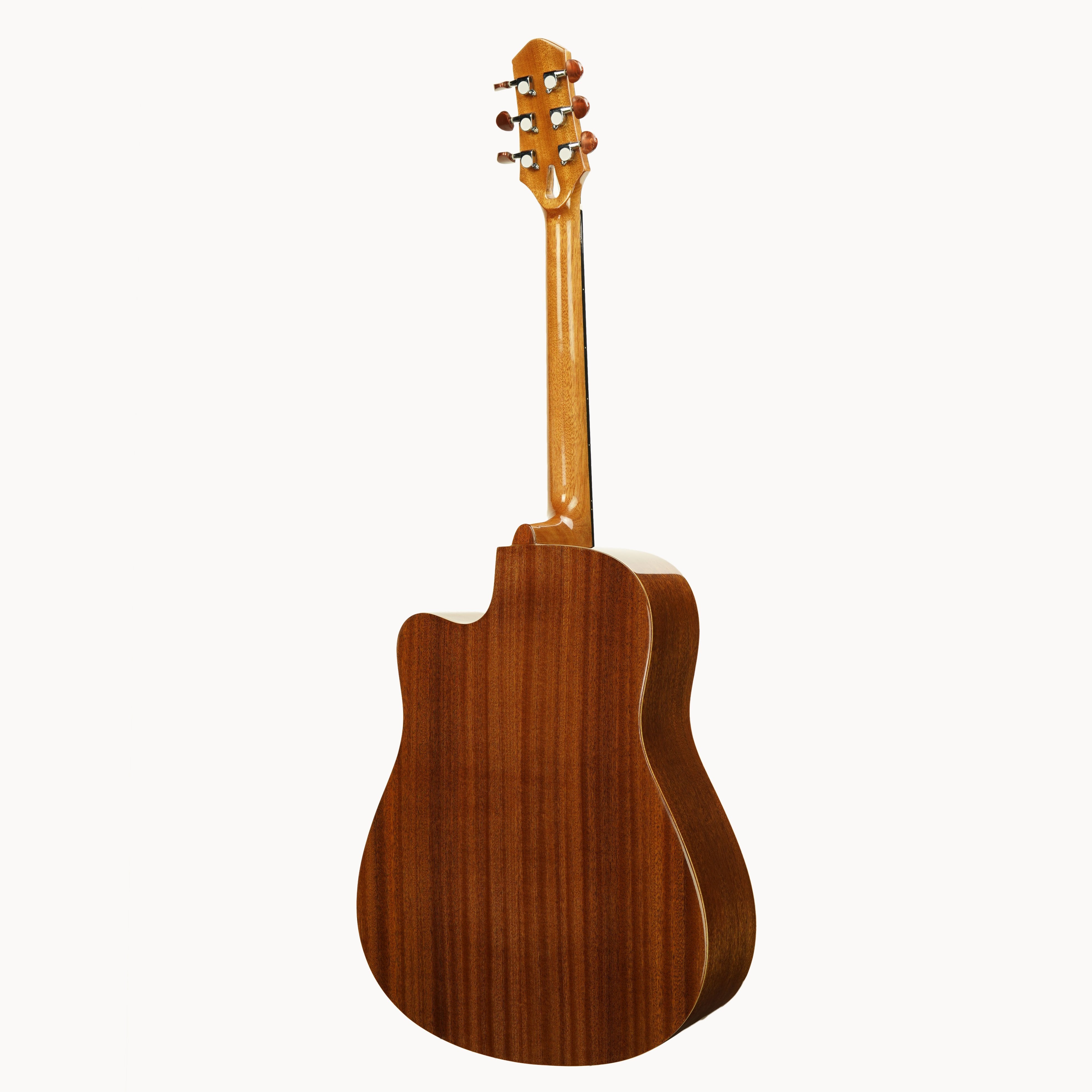 G210C Cutaway Acoustic Guitar
