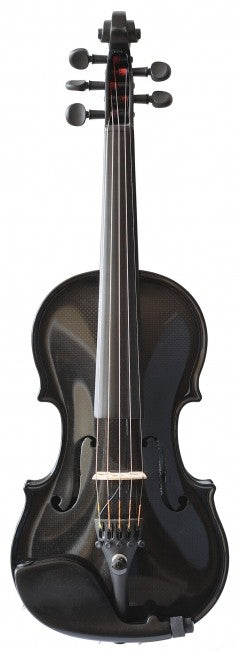 Carbon violin with 5 strings