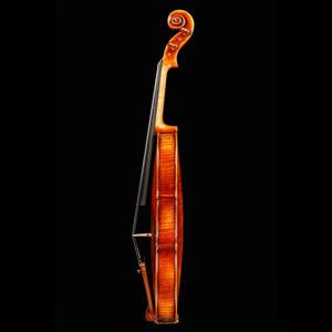 Ming Jiang Zhu MJ-900 "Premium Master" Violin, 4/4 - side