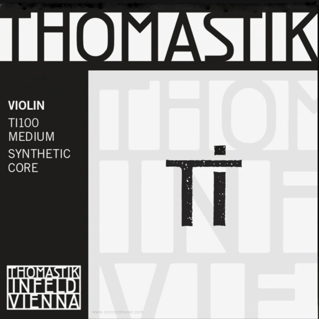 Thomastik Ti TI100 Violin Strings