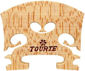 Josef Teller "Tourte" Model Violin Bridge, 4/4