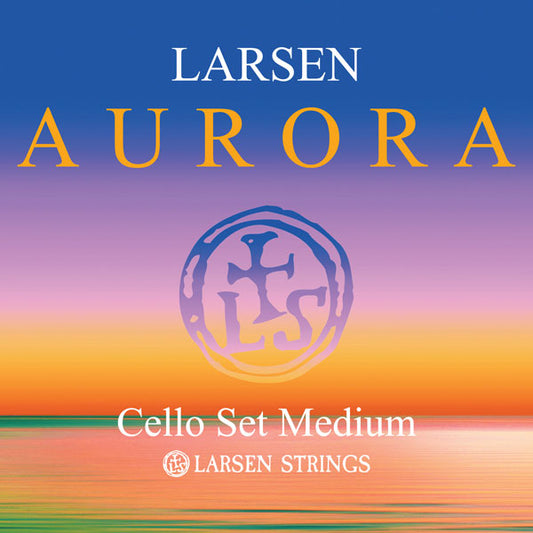 Larsen Aurora Cello Strings