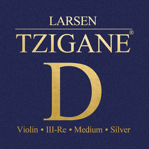 Larsen "Tzigane" Violin D string