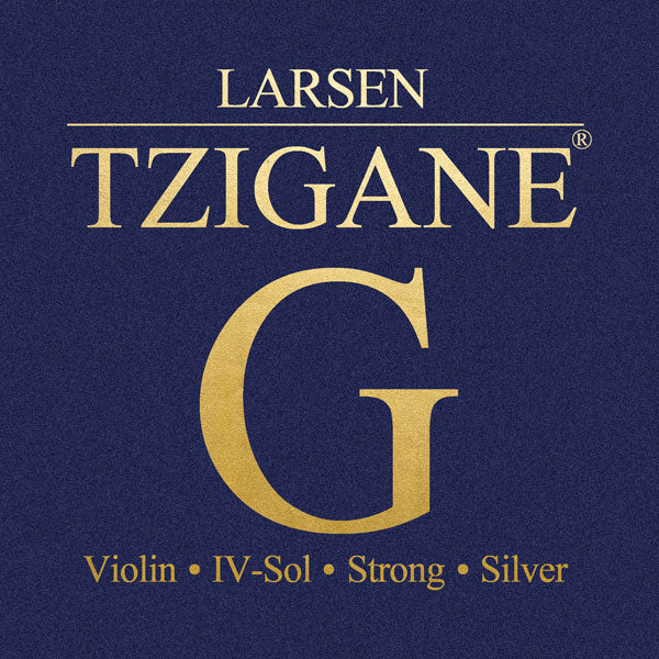 Larsen "Tzigane" Violin G string